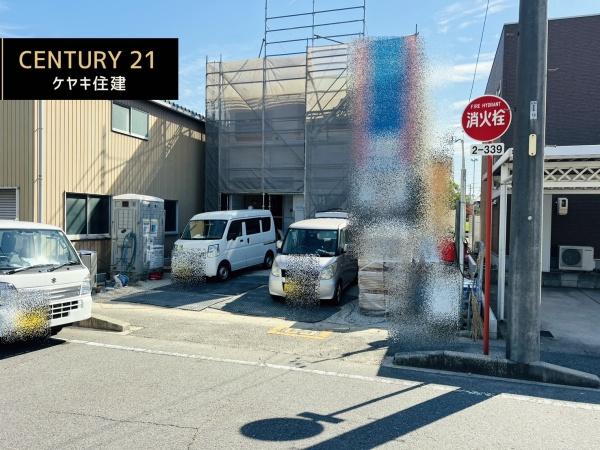 碧南市岬町　第4　1号棟