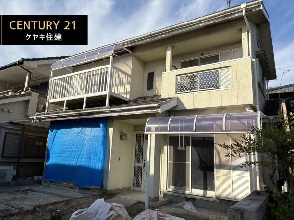 高浜市八幡町1丁目　中古住宅