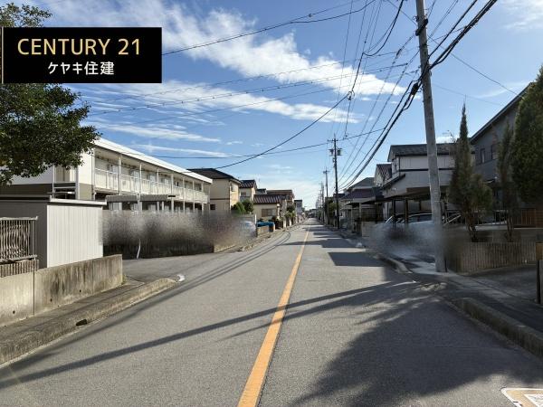 高浜市八幡町1丁目　中古住宅