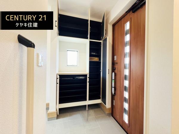 西尾市新渡場町1丁目　4号棟