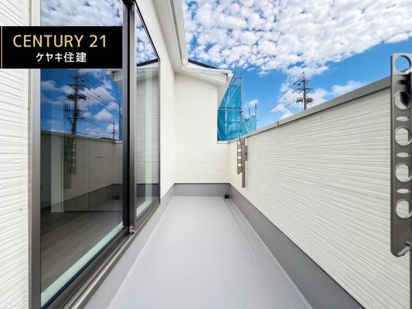 西尾市新渡場町1丁目　4号棟