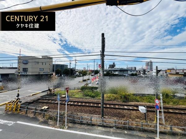 西尾市新渡場町1丁目　4号棟