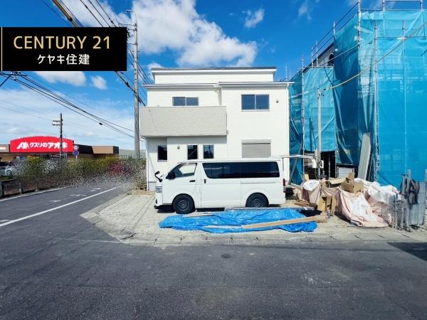 西尾市新渡場町1丁目　4号棟