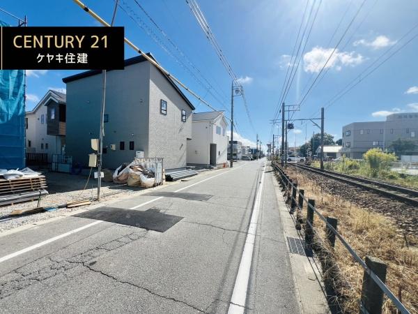 西尾市新渡場町1丁目　4号棟