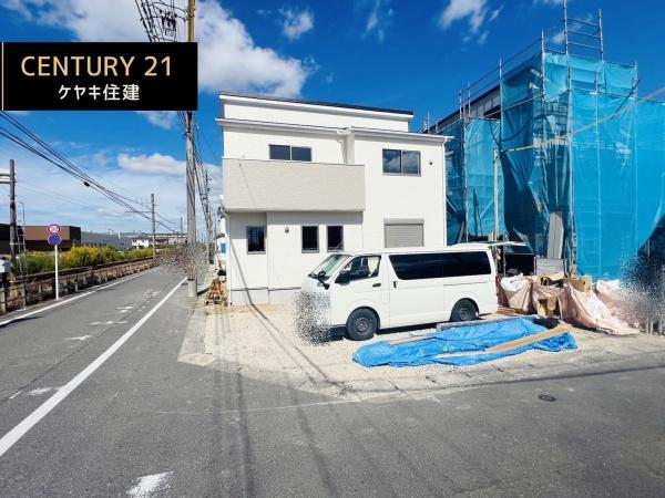 西尾市新渡場町1丁目　4号棟