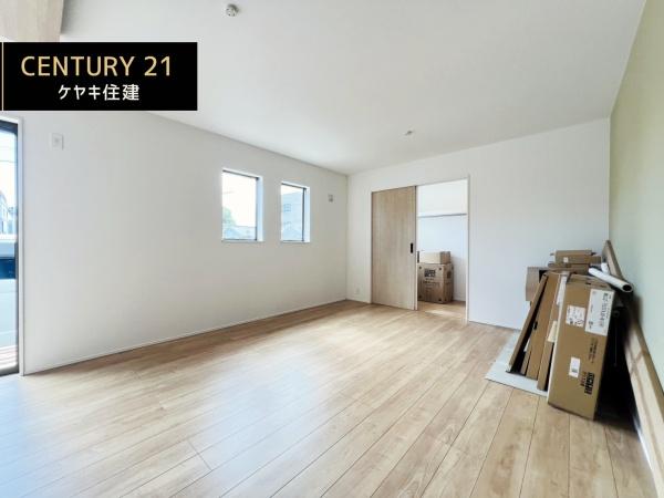 西尾市新渡場町1丁目　4号棟