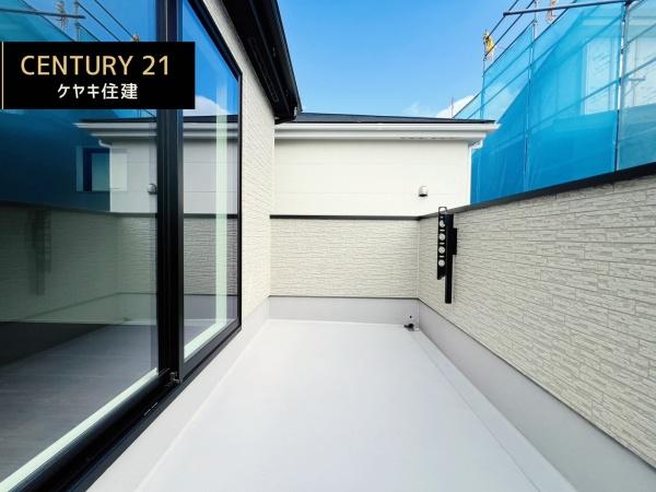 西尾市新渡場町1丁目　3号棟