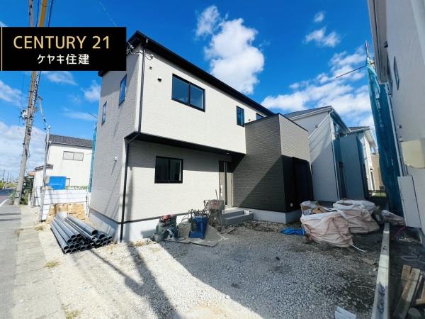 西尾市新渡場町1丁目　3号棟