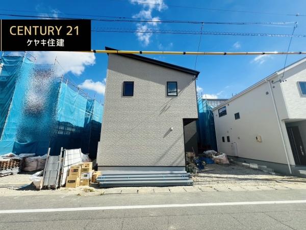 西尾市新渡場町1丁目　3号棟