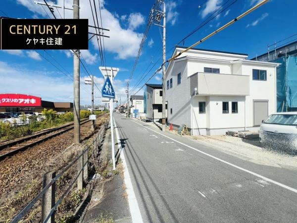 西尾市新渡場町1丁目　3号棟