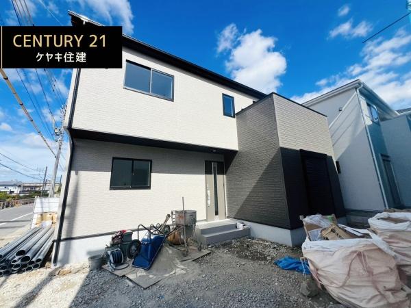 西尾市新渡場町1丁目　3号棟