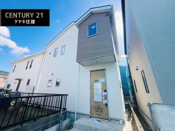 西尾市新渡場町1丁目　2号棟