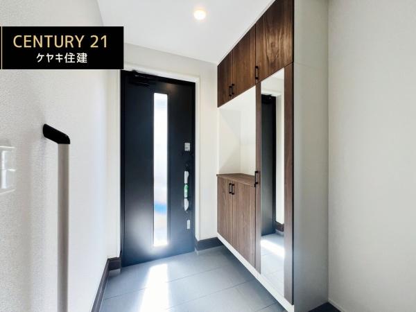 西尾市新渡場町1丁目　2号棟