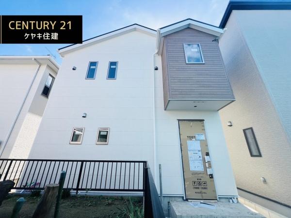 西尾市新渡場町1丁目 2号棟