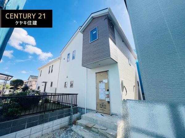西尾市新渡場町1丁目　2号棟
