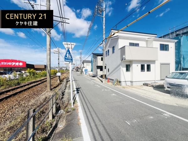 西尾市新渡場町1丁目　2号棟