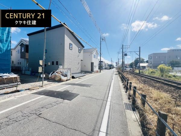 西尾市新渡場町1丁目　2号棟