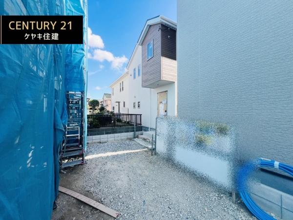 西尾市新渡場町1丁目　2号棟