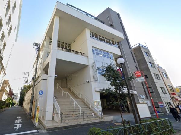 新宿区信濃町の新築一戸建(新宿区立しなのまち子ども園)