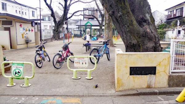 杉並区天沼２丁目の新築一戸建(天沼東公園)