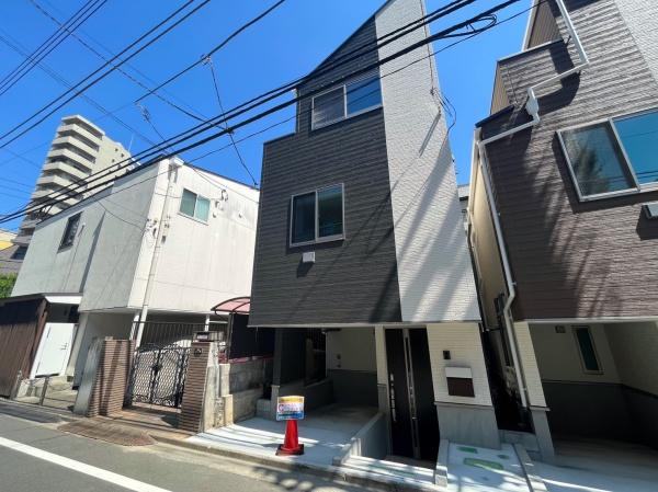 新宿区西早稲田２丁目の新築一戸建