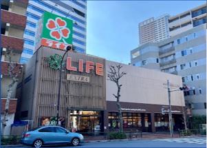 品川区北品川６丁目の新築一戸建(ライフ東五反田店)