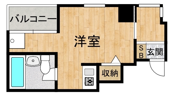 ライオンズマンション上六第三