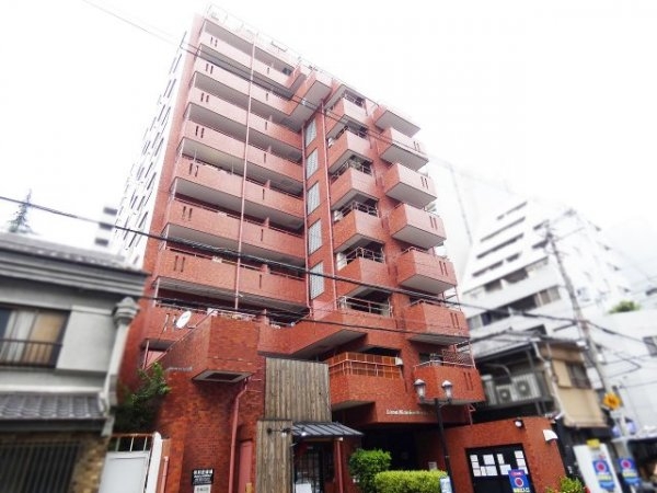 ライオンズマンション上六第三