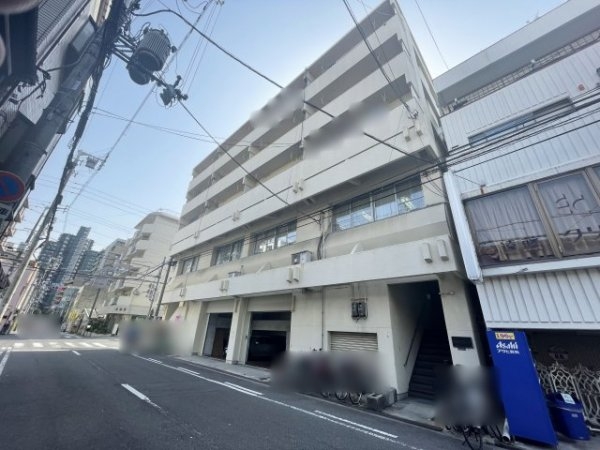 夕陽ヶ丘コーポ