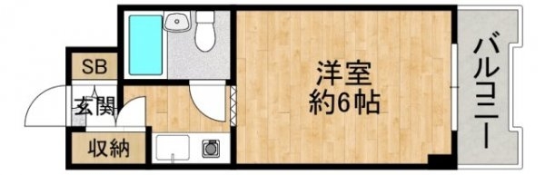 ホーユウコンフォルト天王寺東