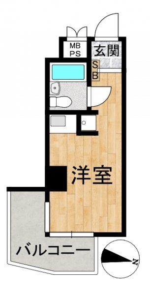ライオンズマンション上本町第2