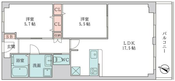 財形吹田ハイツ