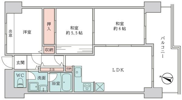 リバーサイドヴィラ姫島