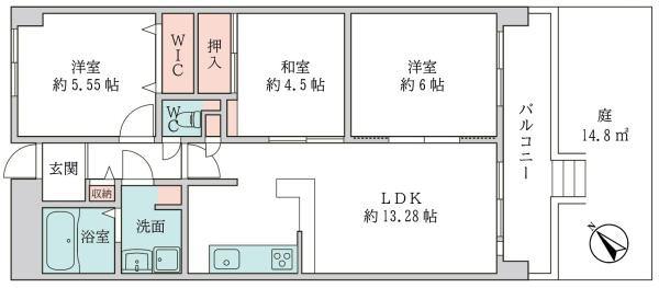 ファミール北大阪リバーサイド