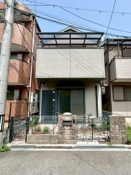 豊中市野田町の中古一戸建