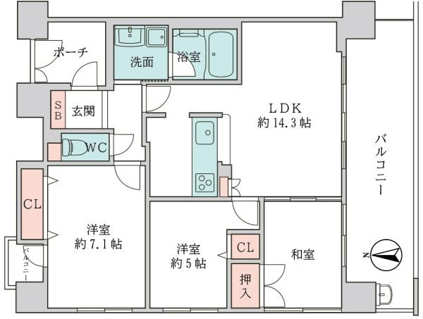 プレステージ豊中北桜塚フェリーチェ