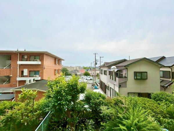 コープ野村江坂台