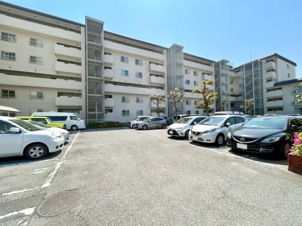 コープ野村江坂台