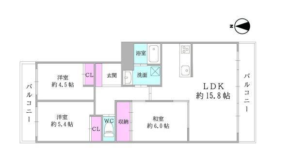 セントポリア北大阪ヴィゾン壱番館