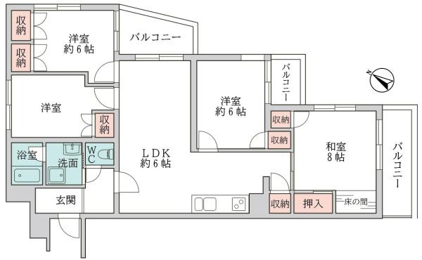 シャルマンコーポ千里山