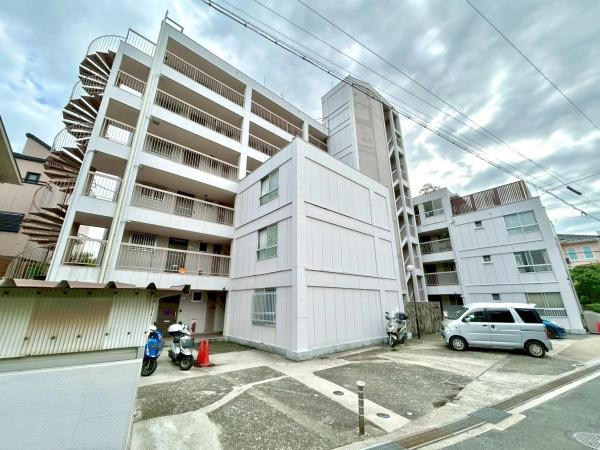 千里山コーポラス