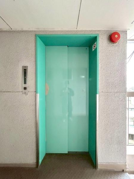 千里山コーポラス