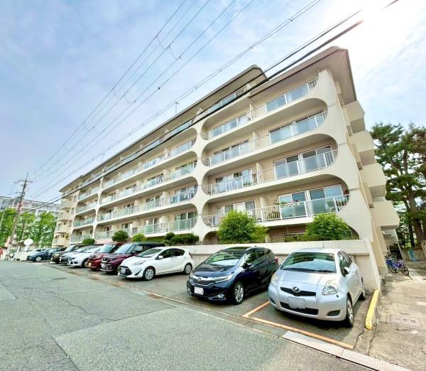 カネボウ三ツ池台マンション