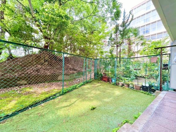 カネボウ三ツ池台マンション