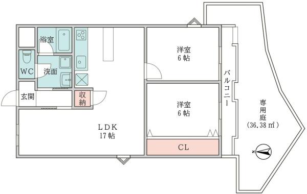 朝日プラザ東豊中