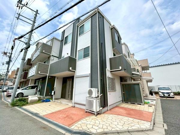 大阪市西成区北津守４丁目の中古一戸建