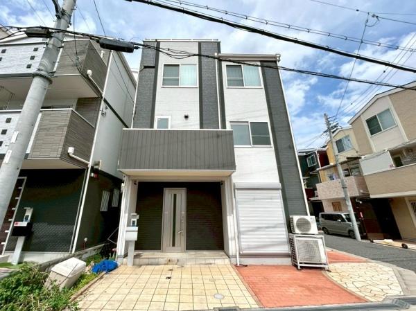 大阪市西成区北津守４丁目の中古一戸建て