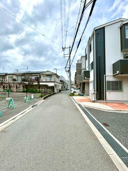 大阪市西成区北津守４丁目の中古一戸建て