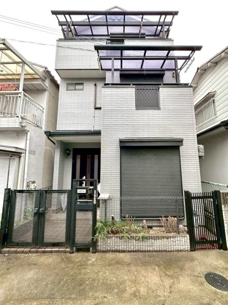 堺市美原区太井の中古一戸建