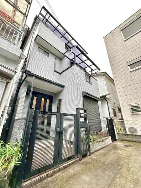 堺市美原区太井の中古一戸建て